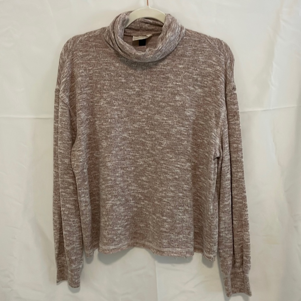 Turtleneck Sweater